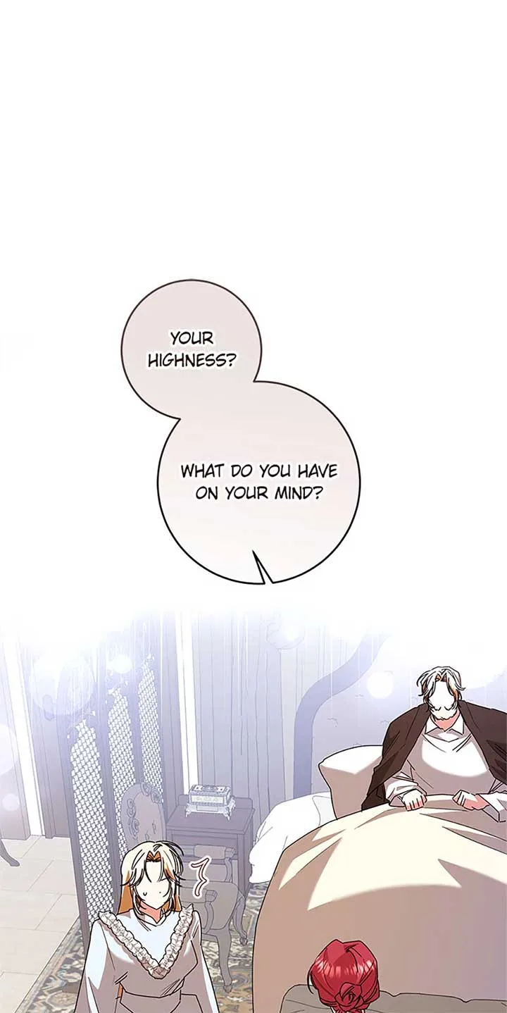I’m Sorry for Being an Unqualified Empress Chapter 67 page 34