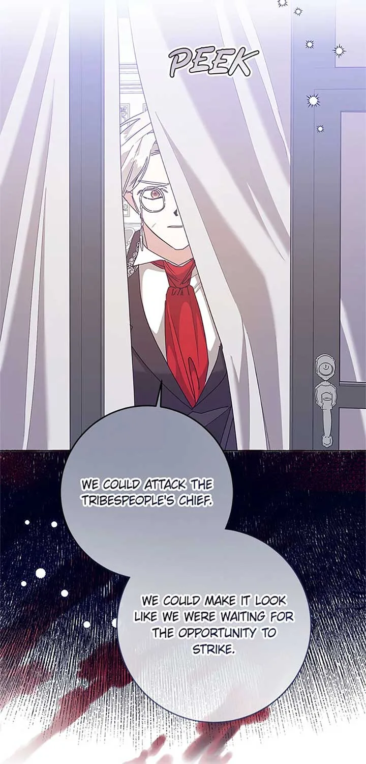 I’m Sorry for Being an Unqualified Empress Chapter 66 page 59
