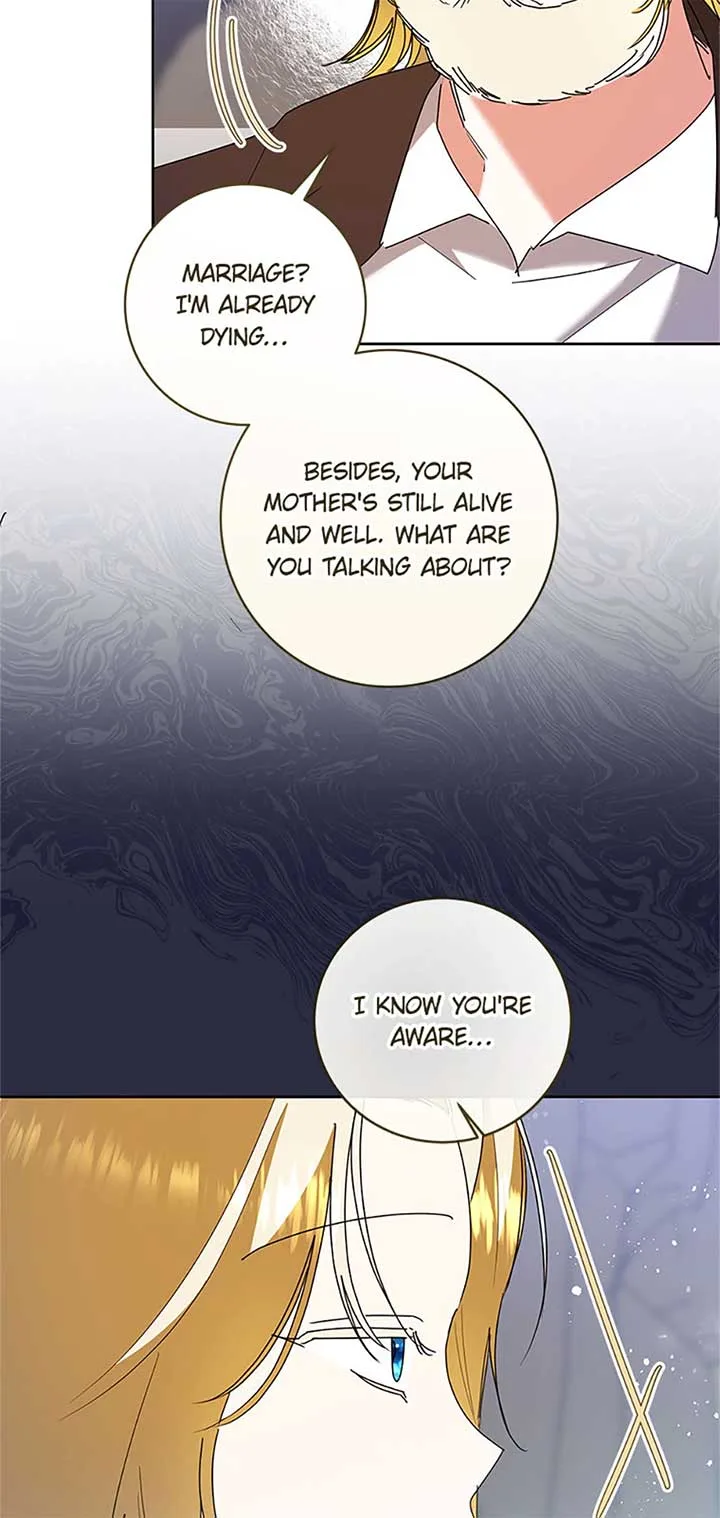 I’m Sorry for Being an Unqualified Empress Chapter 67 page 22