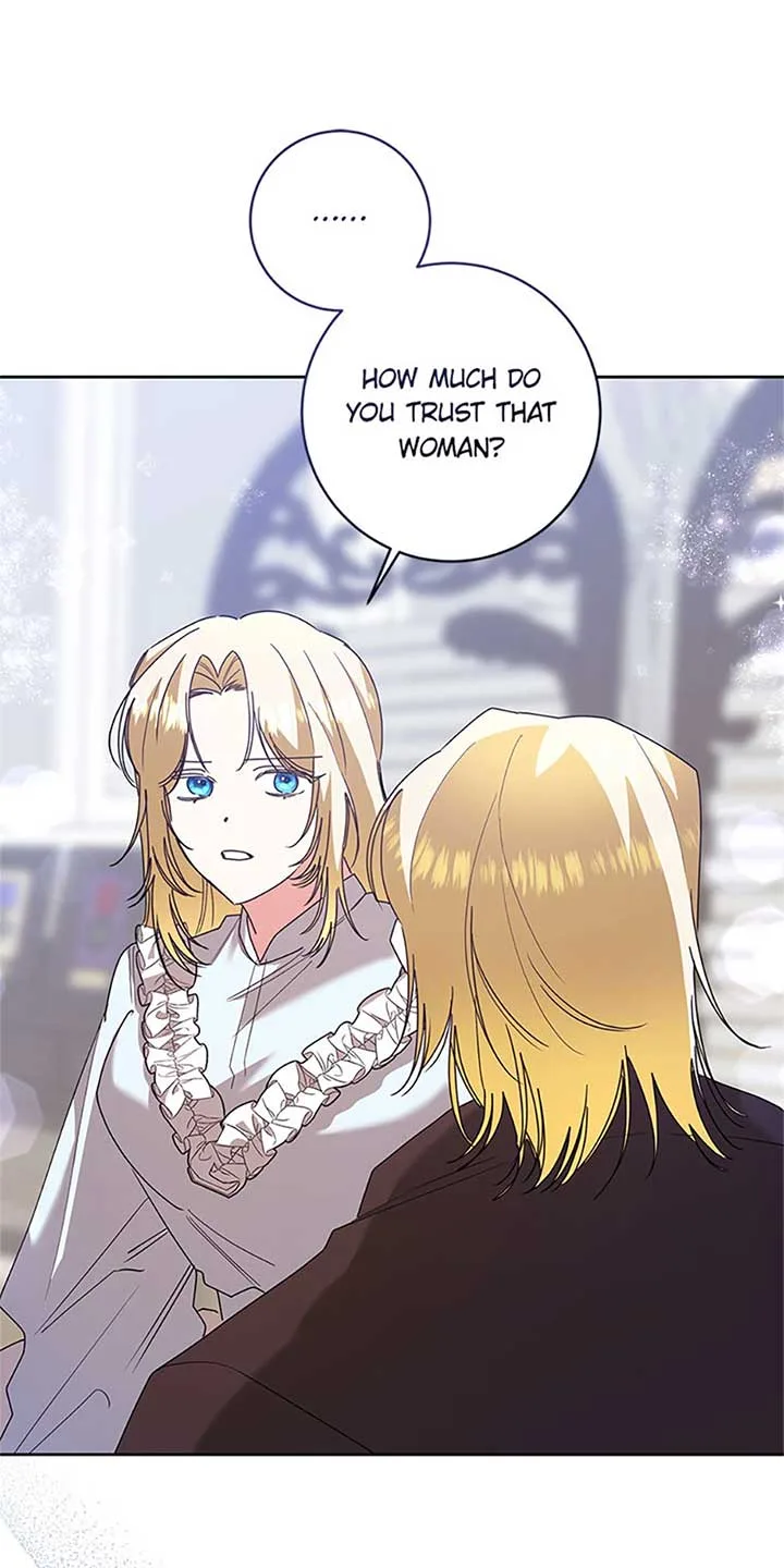 I’m Sorry for Being an Unqualified Empress Chapter 67 page 24