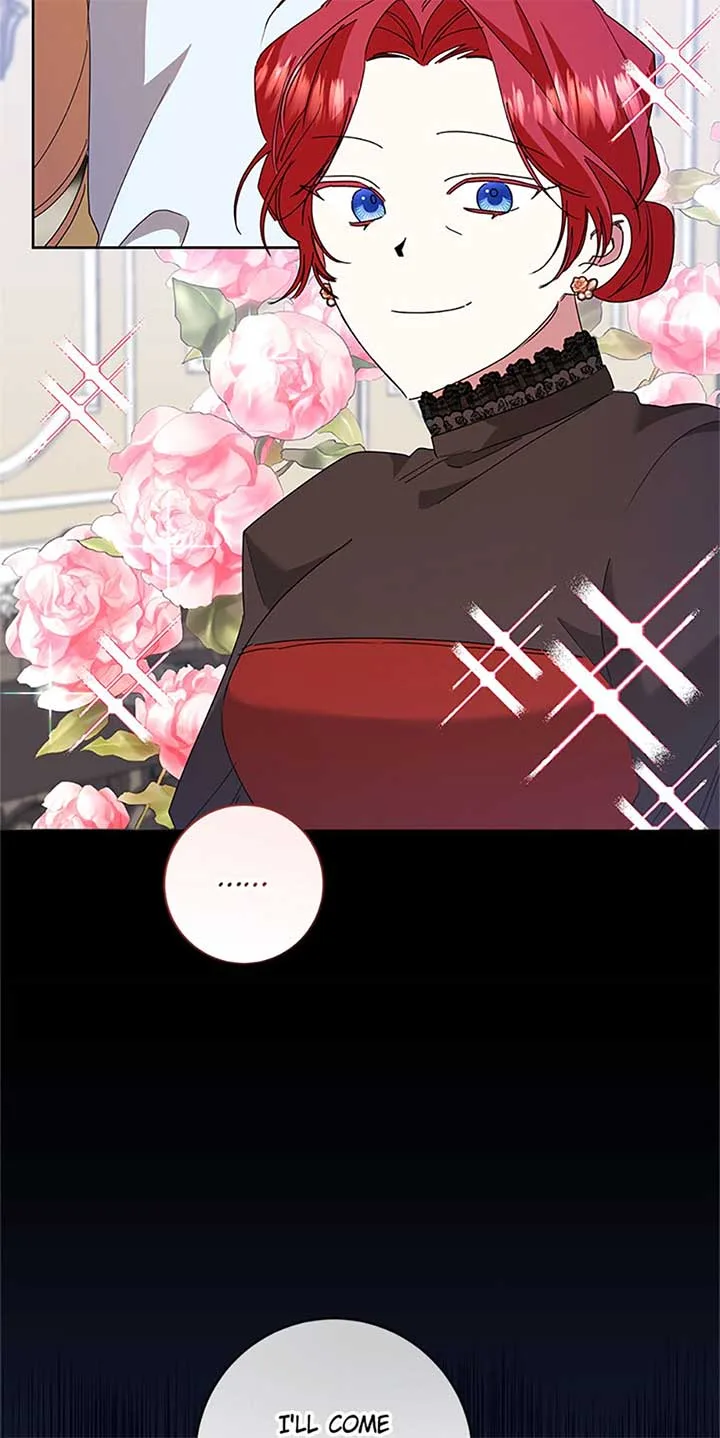 I’m Sorry for Being an Unqualified Empress Chapter 67 page 40