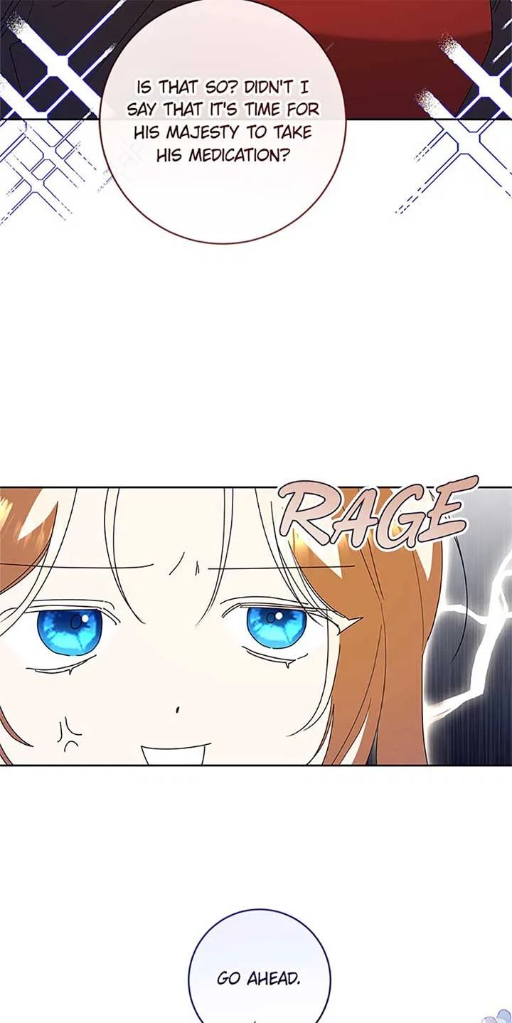 I’m Sorry for Being an Unqualified Empress Chapter 67 page 36