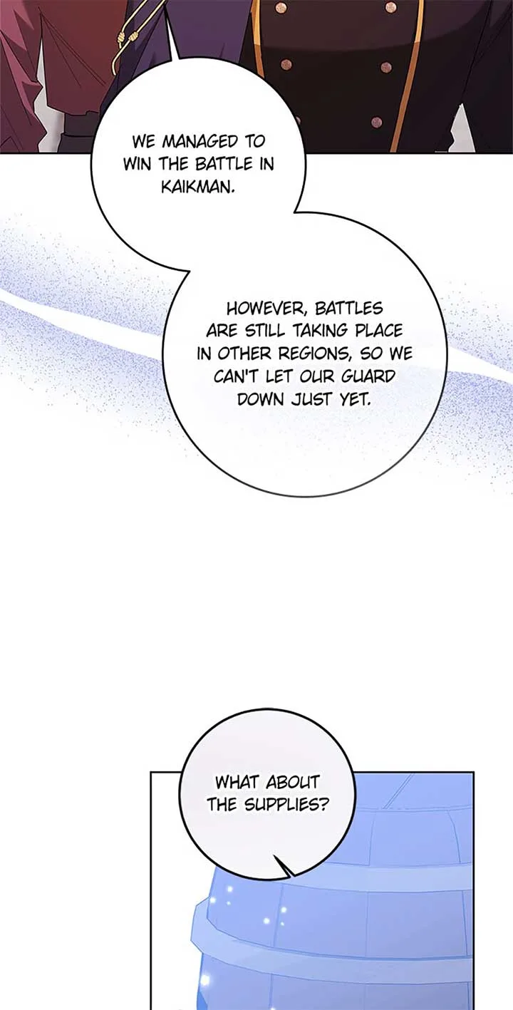 I’m Sorry for Being an Unqualified Empress Chapter 68 page 4