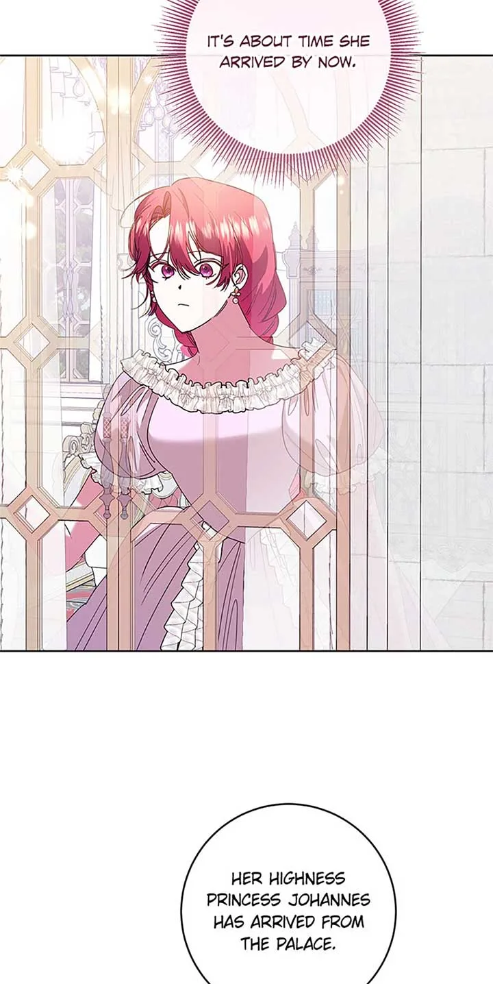 I’m Sorry for Being an Unqualified Empress Chapter 67 page 56