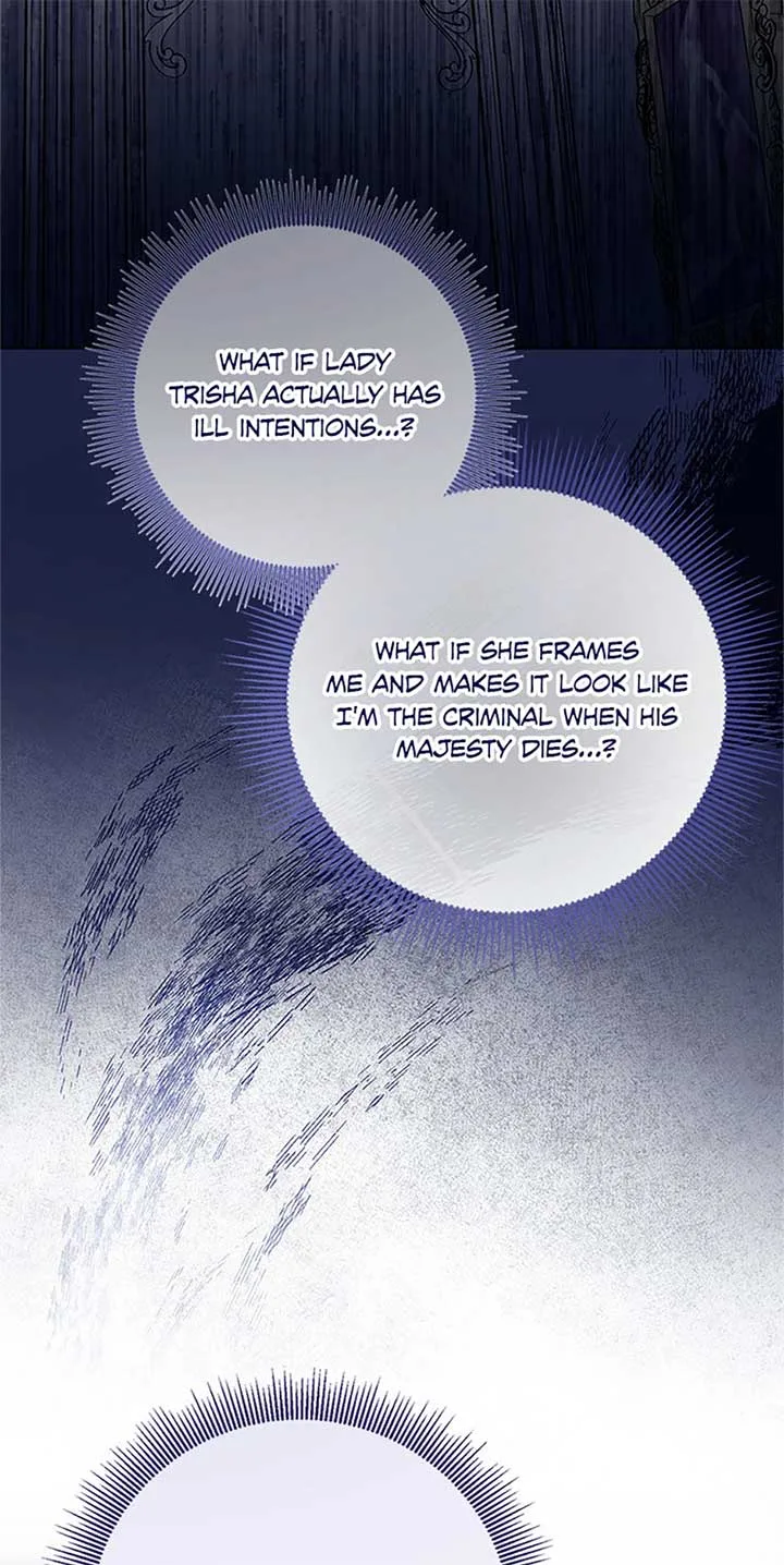I’m Sorry for Being an Unqualified Empress Chapter 67 page 52