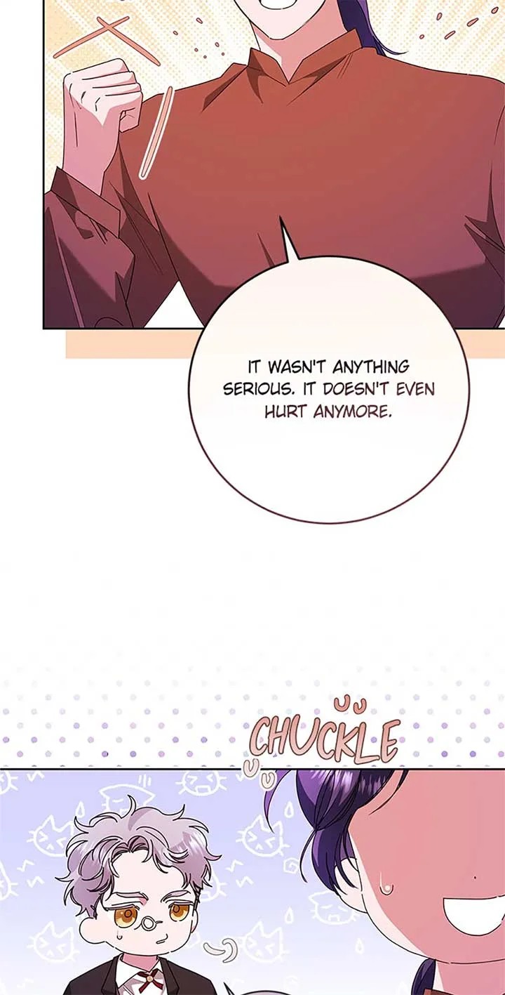 I’m Sorry for Being an Unqualified Empress Chapter 68 page 9