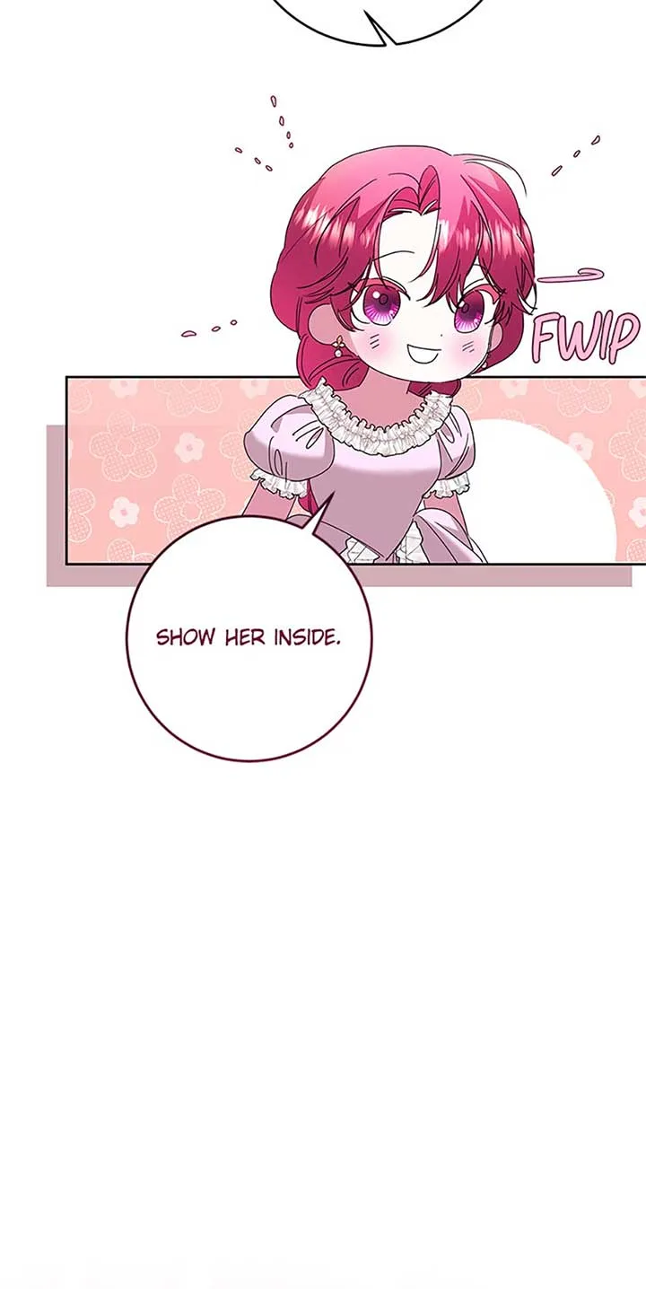 I’m Sorry for Being an Unqualified Empress Chapter 67 page 57