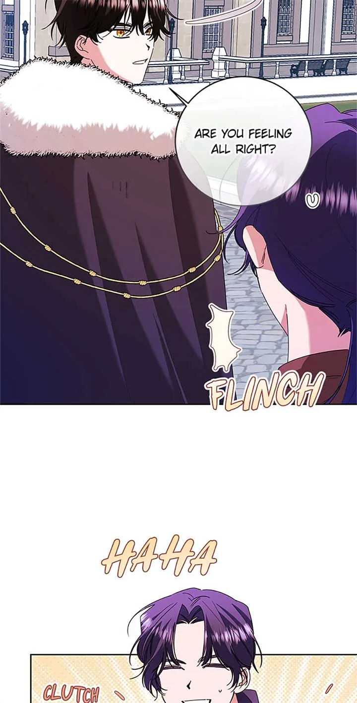 I’m Sorry for Being an Unqualified Empress Chapter 68 page 8
