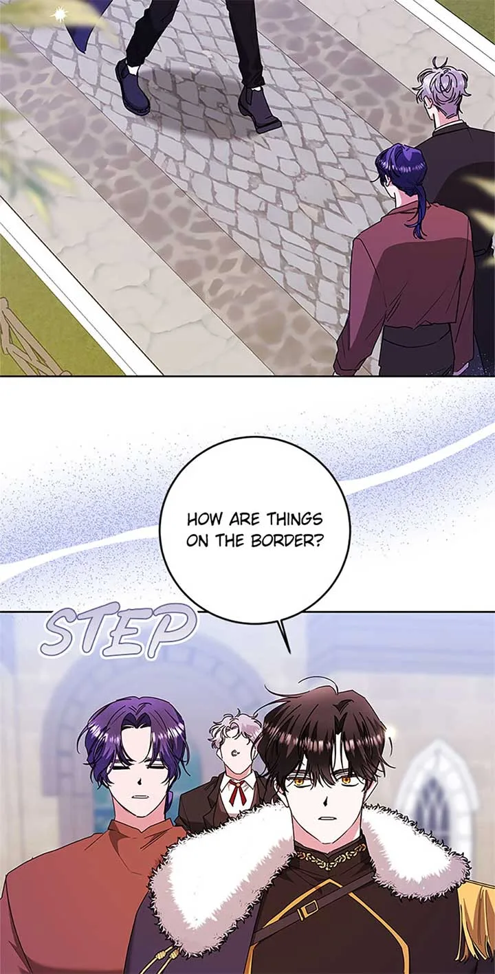 I’m Sorry for Being an Unqualified Empress Chapter 68 page 3