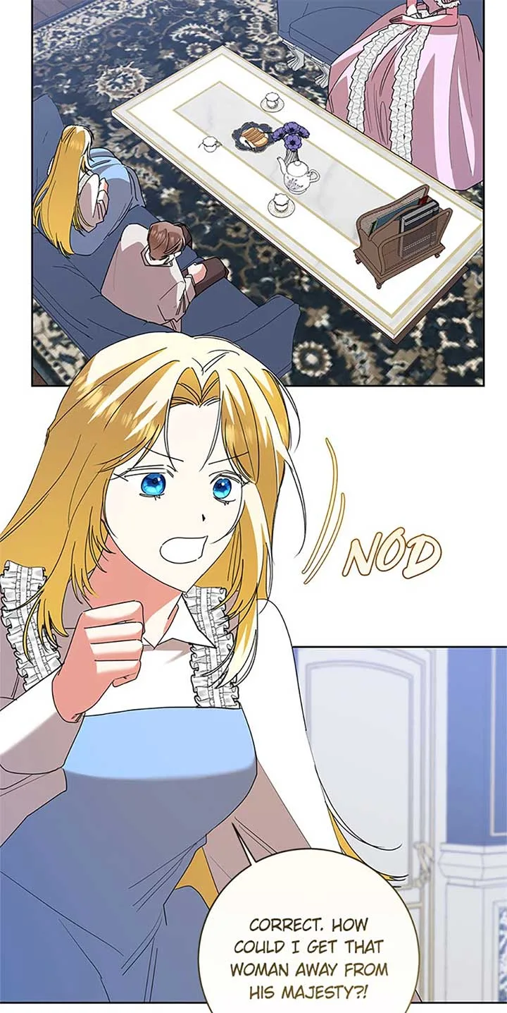I’m Sorry for Being an Unqualified Empress Chapter 67 page 63
