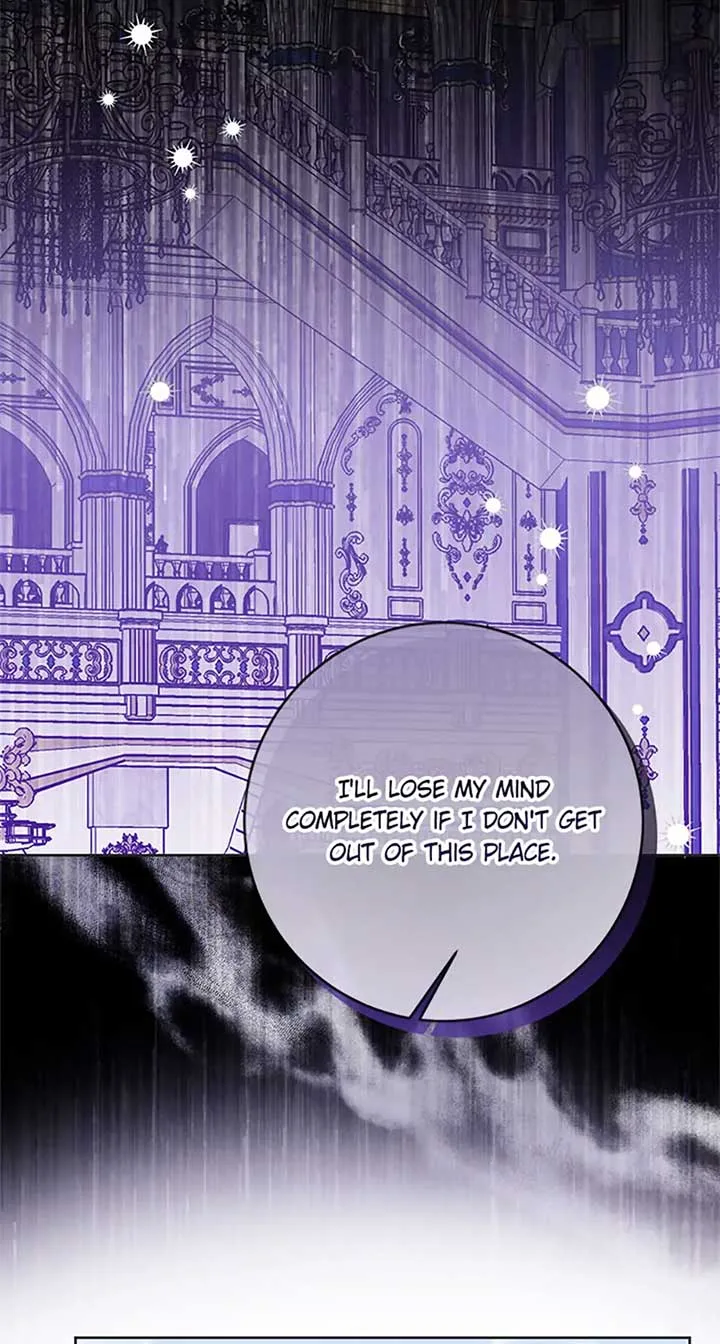 I’m Sorry for Being an Unqualified Empress Chapter 69 page 22