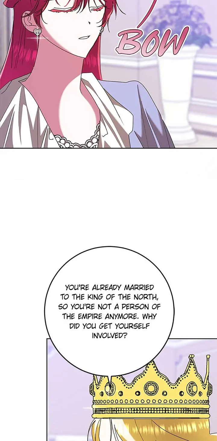 I’m Sorry for Being an Unqualified Empress Chapter 69 page 61