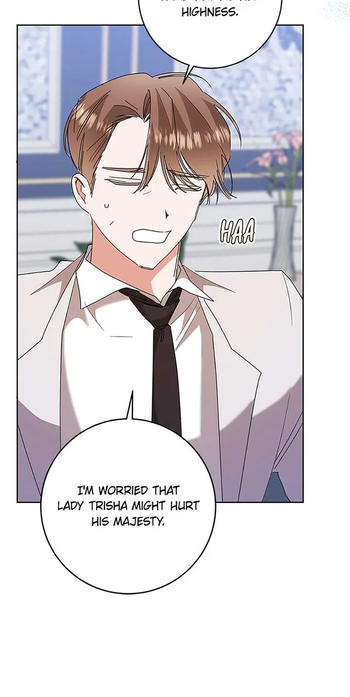 I’m Sorry for Being an Unqualified Empress Chapter 67 page 68