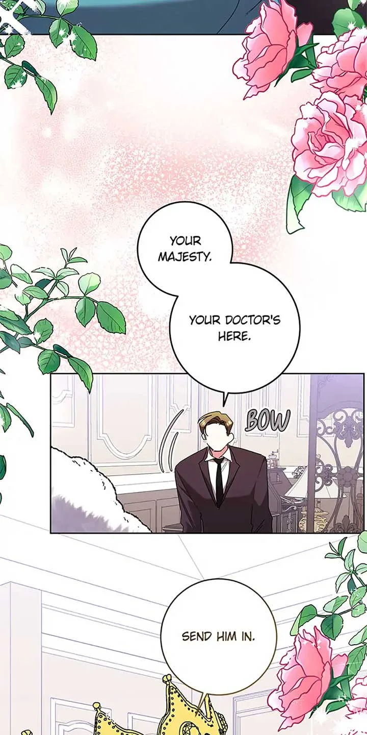 I’m Sorry for Being an Unqualified Empress Chapter 69 page 51