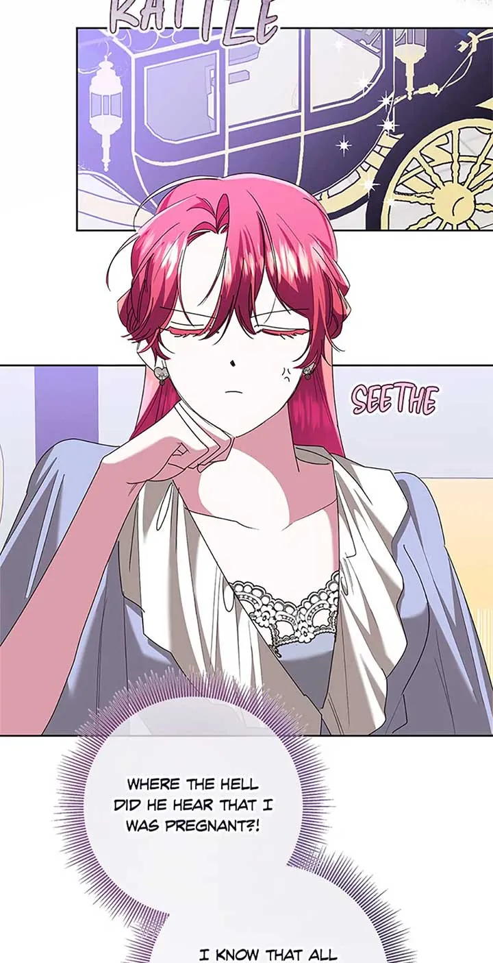 I’m Sorry for Being an Unqualified Empress Chapter 69 page 40