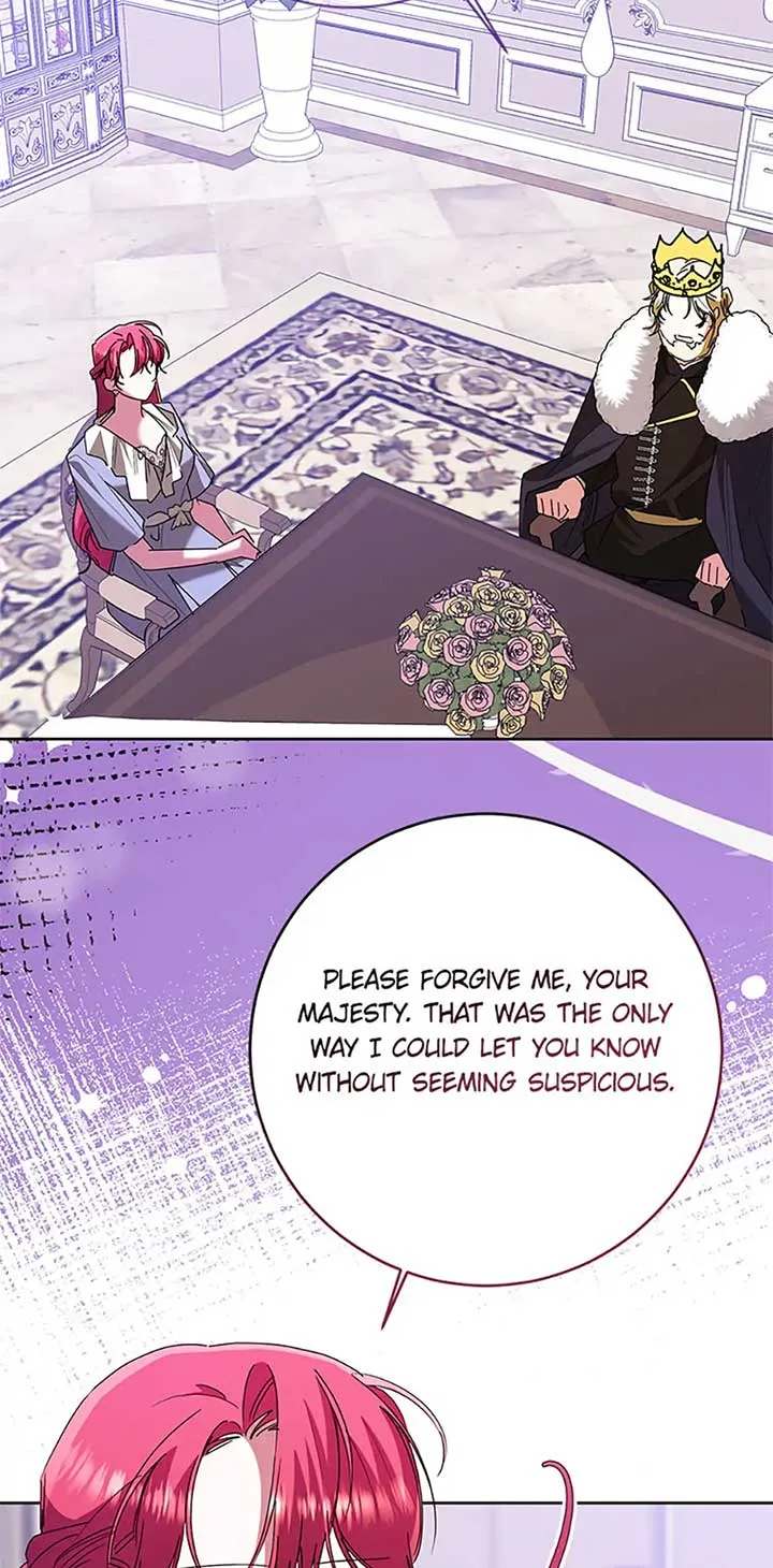 I’m Sorry for Being an Unqualified Empress Chapter 69 page 60