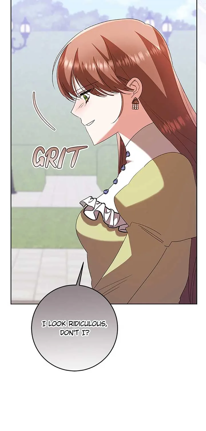 I’m Sorry for Being an Unqualified Empress Chapter 69 page 10