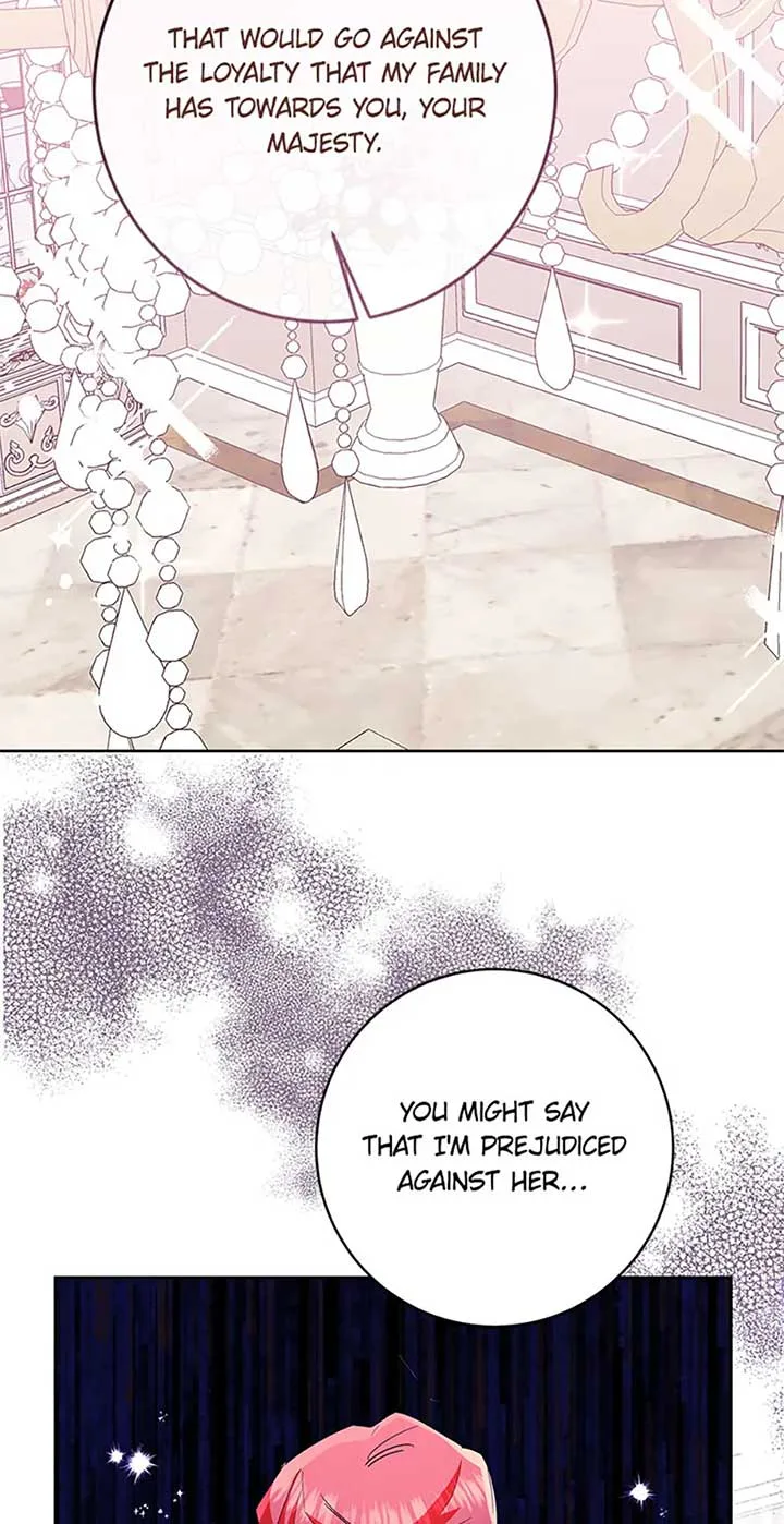 I’m Sorry for Being an Unqualified Empress Chapter 69 page 71