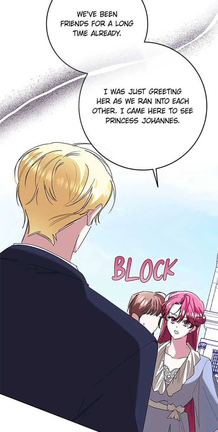 I’m Sorry for Being an Unqualified Empress Chapter 69 page 28