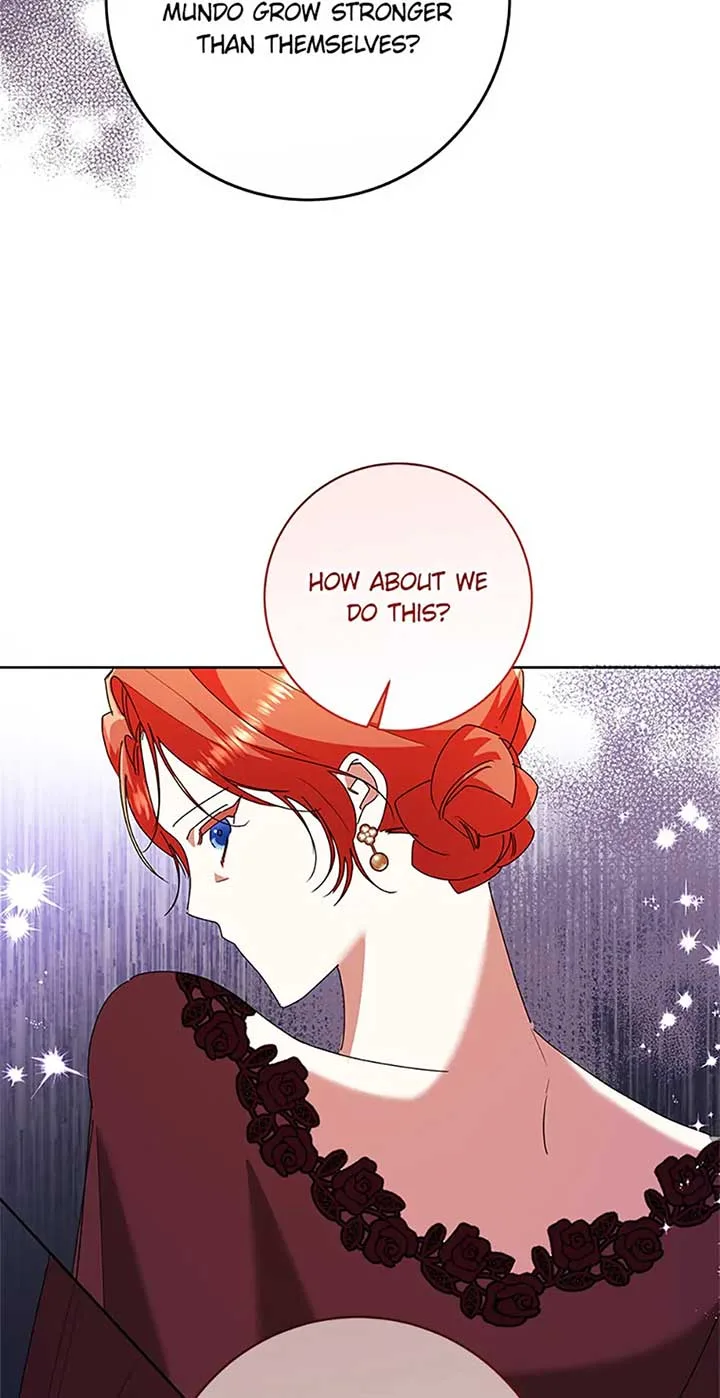 I’m Sorry for Being an Unqualified Empress Chapter 69 page 74