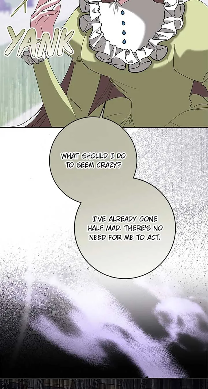 I’m Sorry for Being an Unqualified Empress Chapter 69 page 21