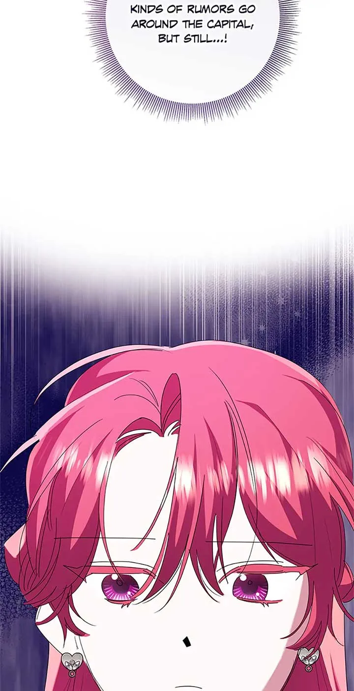 I’m Sorry for Being an Unqualified Empress Chapter 69 page 41