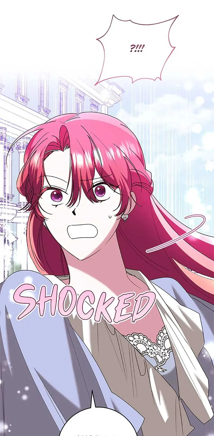 I’m Sorry for Being an Unqualified Empress Chapter 69 page 35