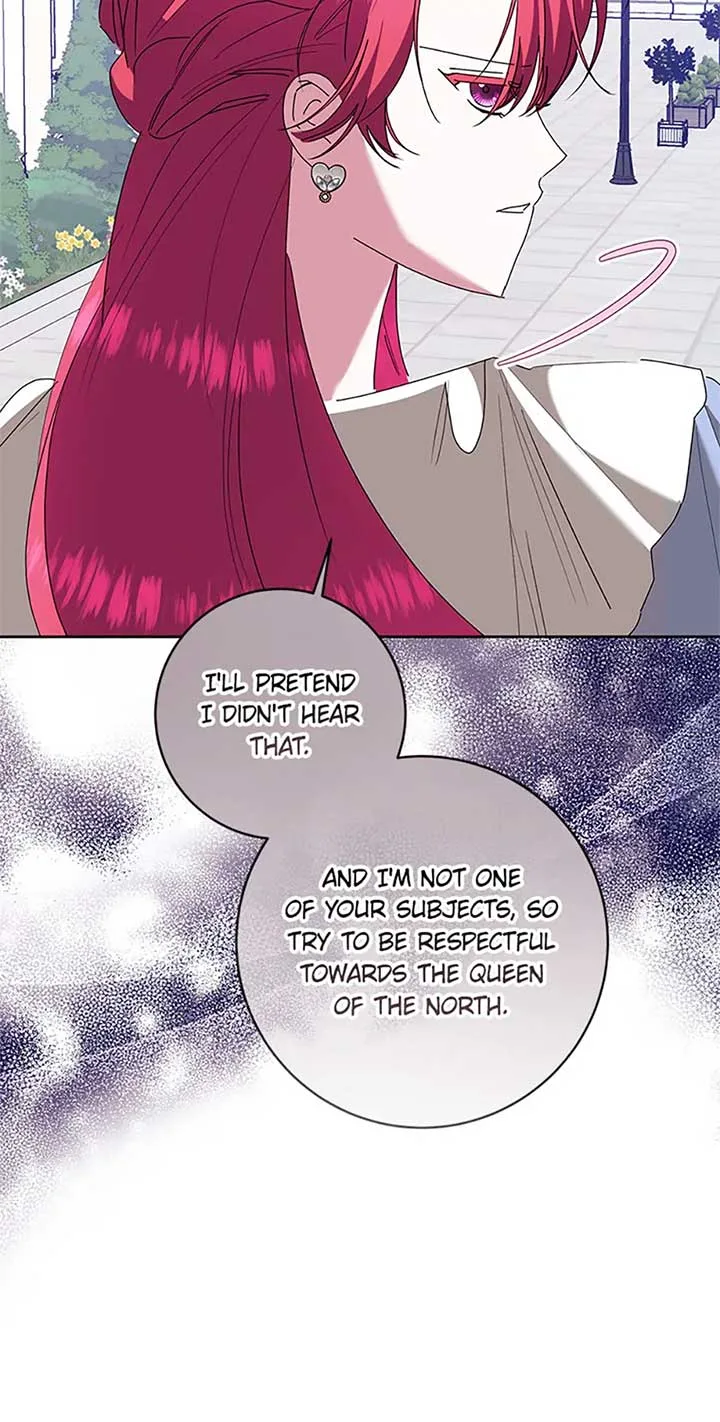 I’m Sorry for Being an Unqualified Empress Chapter 69 page 32