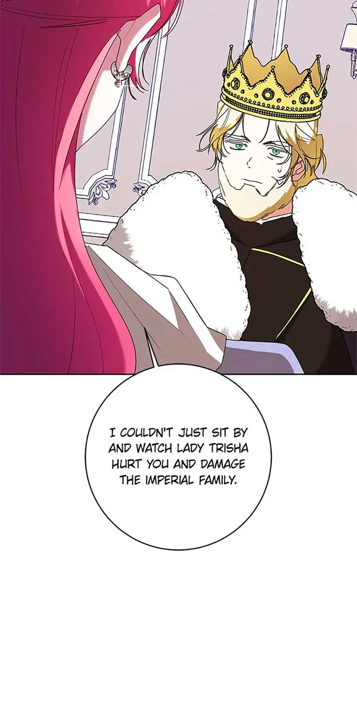 I’m Sorry for Being an Unqualified Empress Chapter 69 page 63