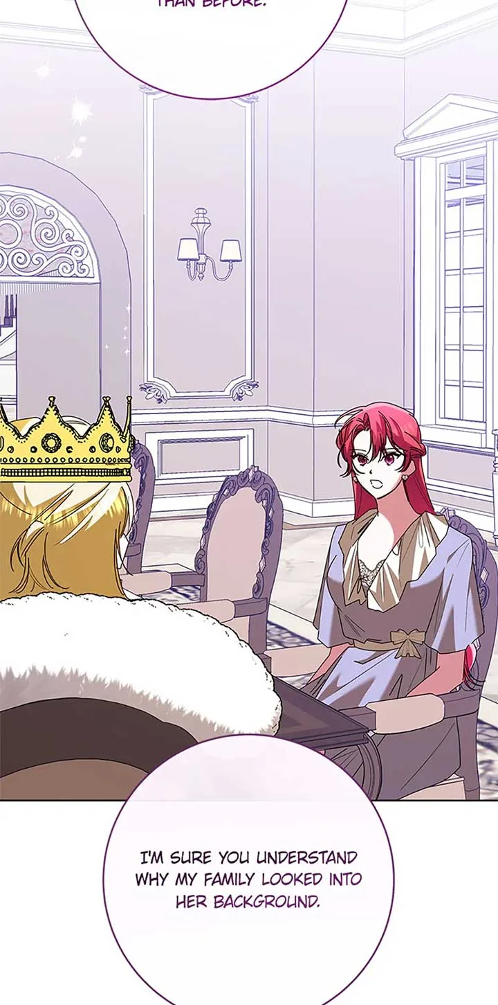 I’m Sorry for Being an Unqualified Empress Chapter 69 page 68