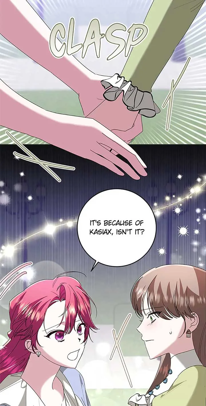 I’m Sorry for Being an Unqualified Empress Chapter 69 page 14