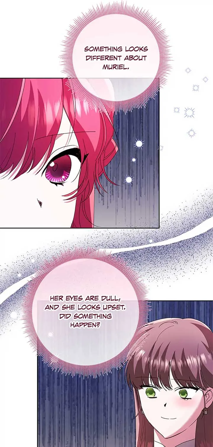 I’m Sorry for Being an Unqualified Empress Chapter 69 page 8