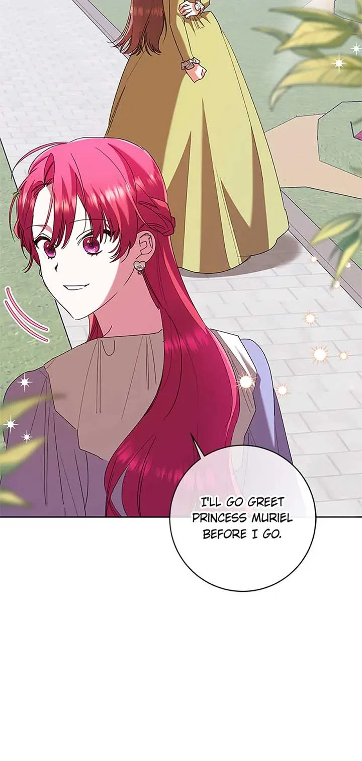 I’m Sorry for Being an Unqualified Empress Chapter 69 page 4