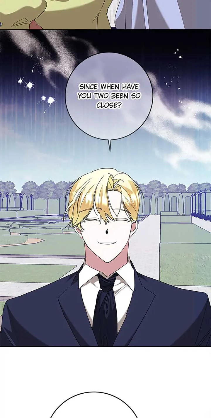 I’m Sorry for Being an Unqualified Empress Chapter 69 page 27