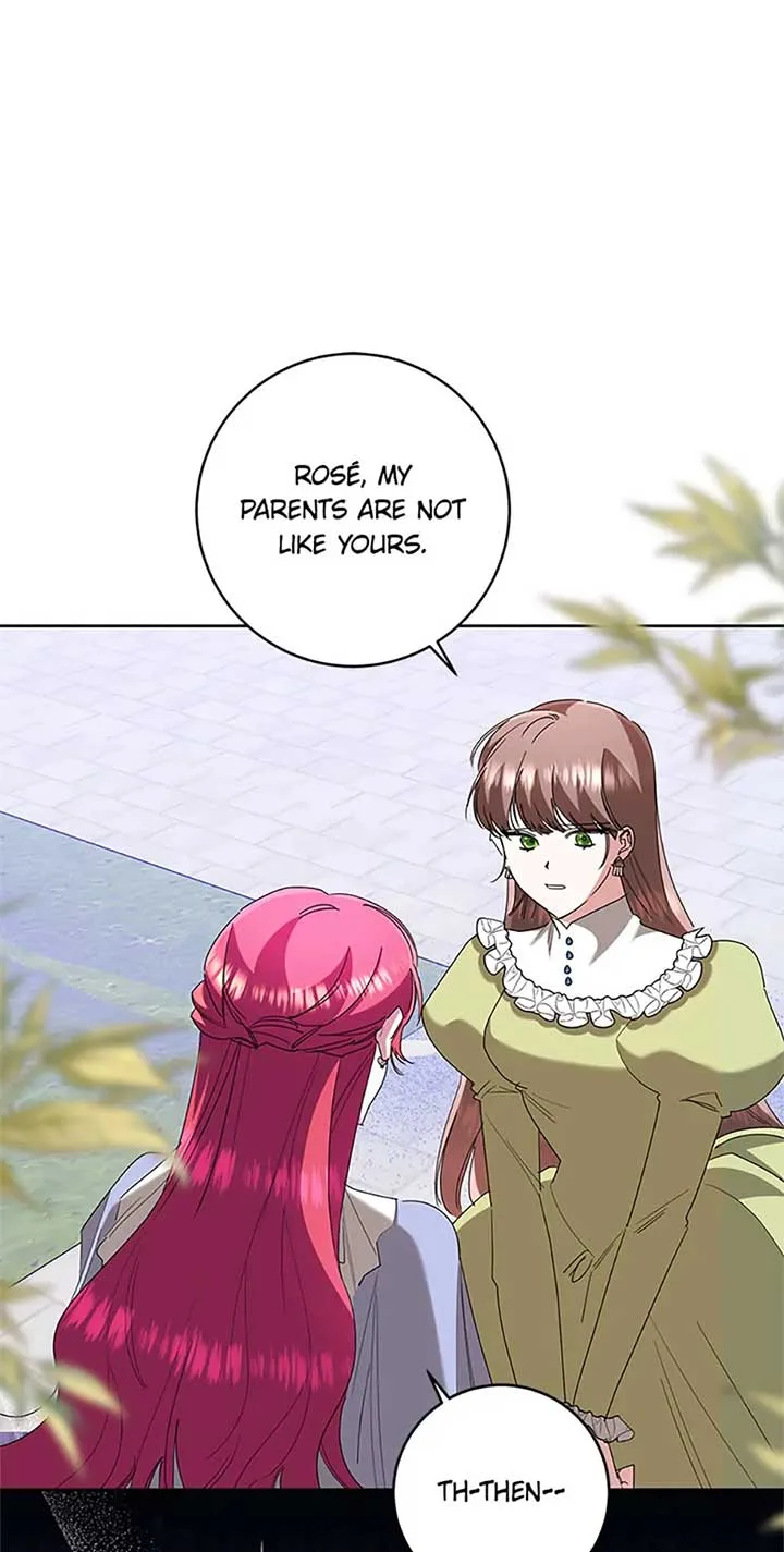 I’m Sorry for Being an Unqualified Empress Chapter 69 page 24