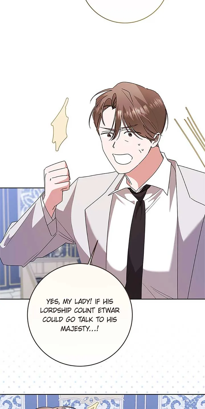 I’m Sorry for Being an Unqualified Empress Chapter 67 page 64