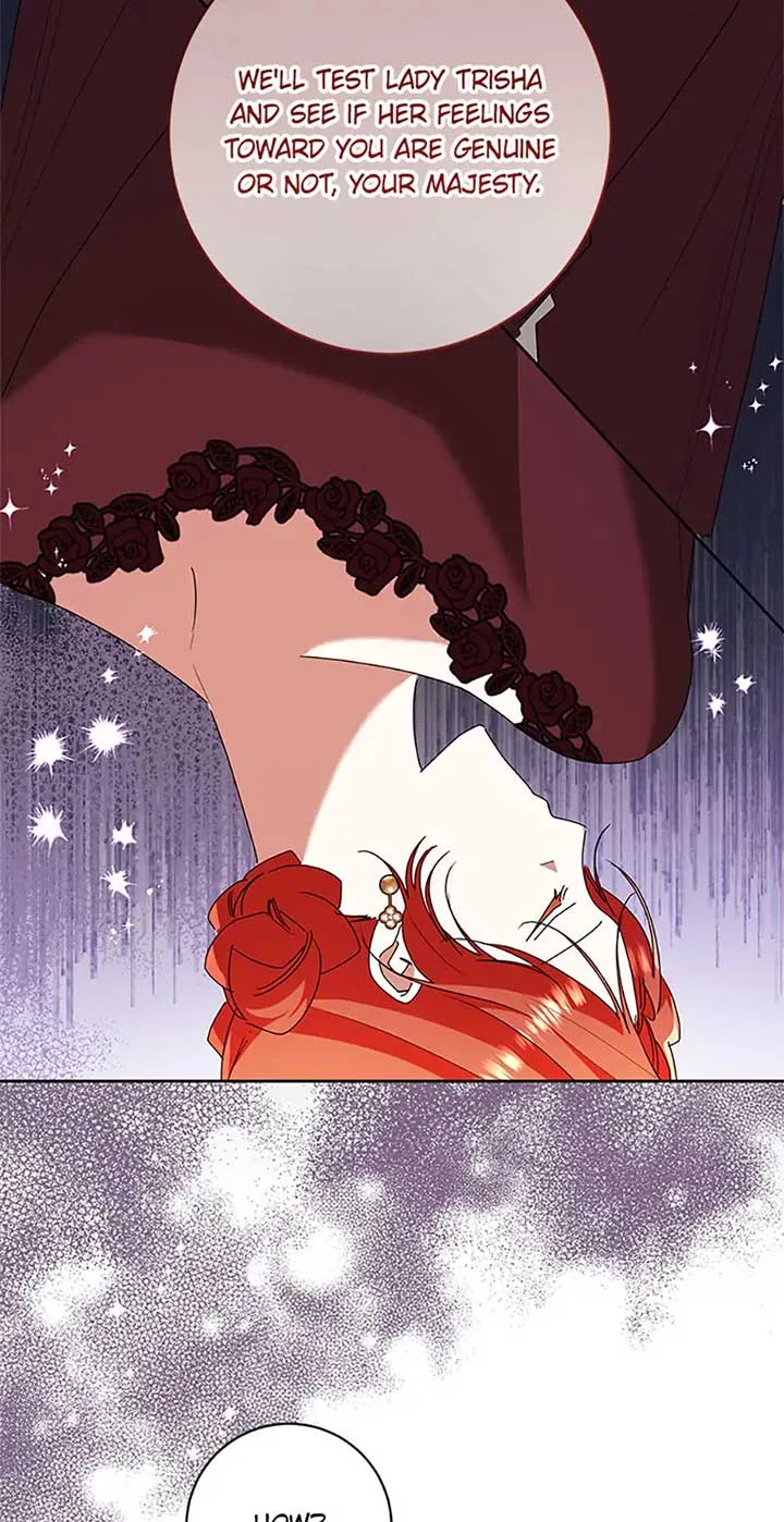 I’m Sorry for Being an Unqualified Empress Chapter 69 page 75
