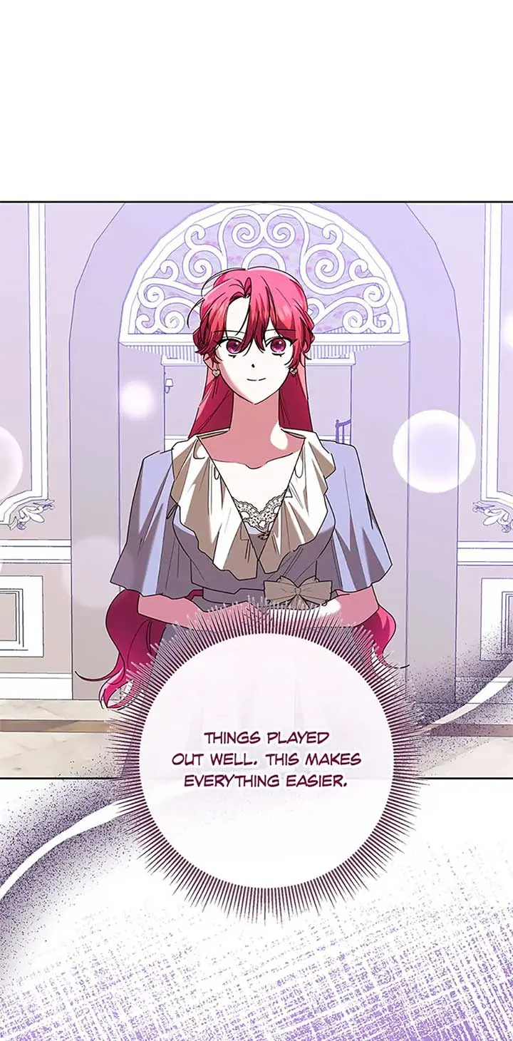 I’m Sorry for Being an Unqualified Empress Chapter 69 page 58