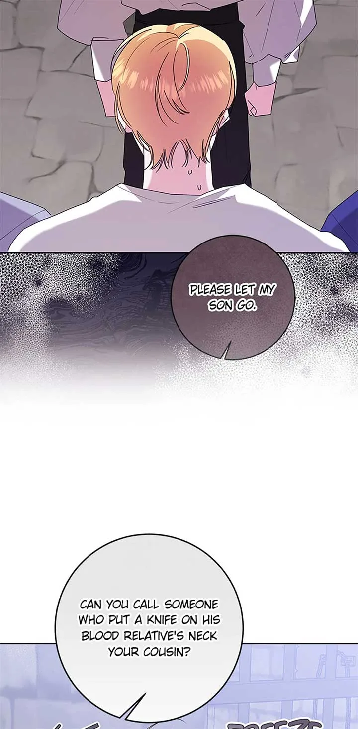 I’m Sorry for Being an Unqualified Empress Chapter 68 page 18