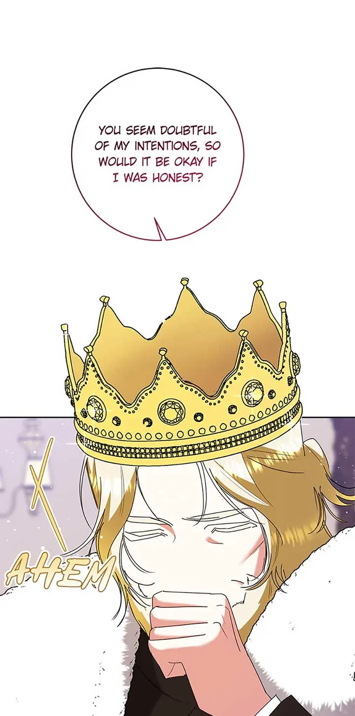 I’m Sorry for Being an Unqualified Empress Chapter 69 page 64