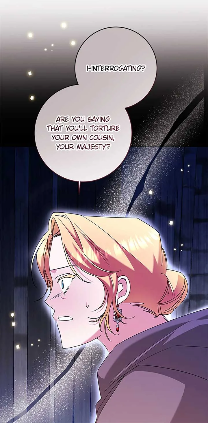 I’m Sorry for Being an Unqualified Empress Chapter 68 page 21