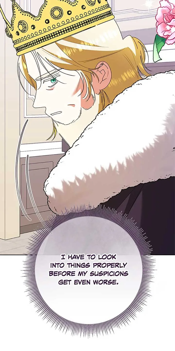 I’m Sorry for Being an Unqualified Empress Chapter 69 page 52