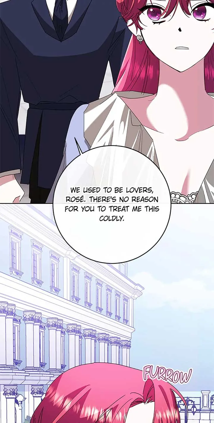 I’m Sorry for Being an Unqualified Empress Chapter 69 page 31