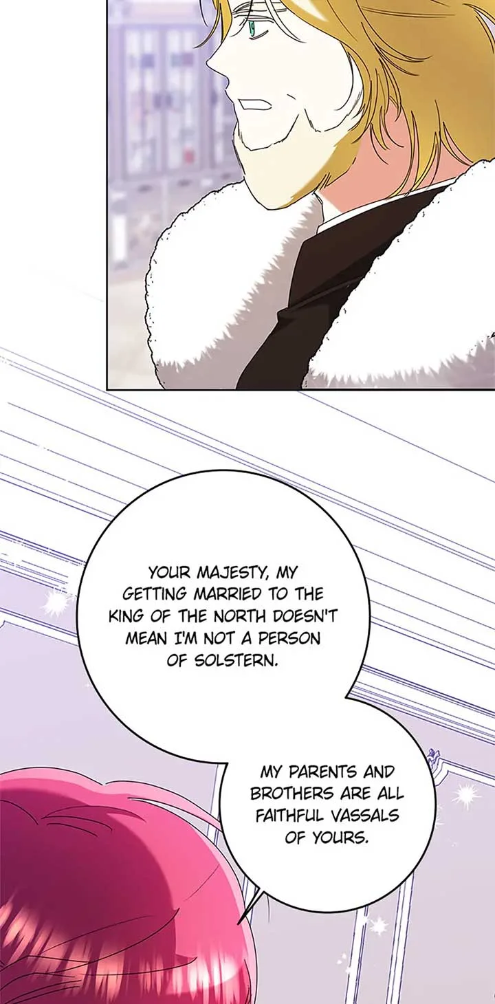 I’m Sorry for Being an Unqualified Empress Chapter 69 page 62