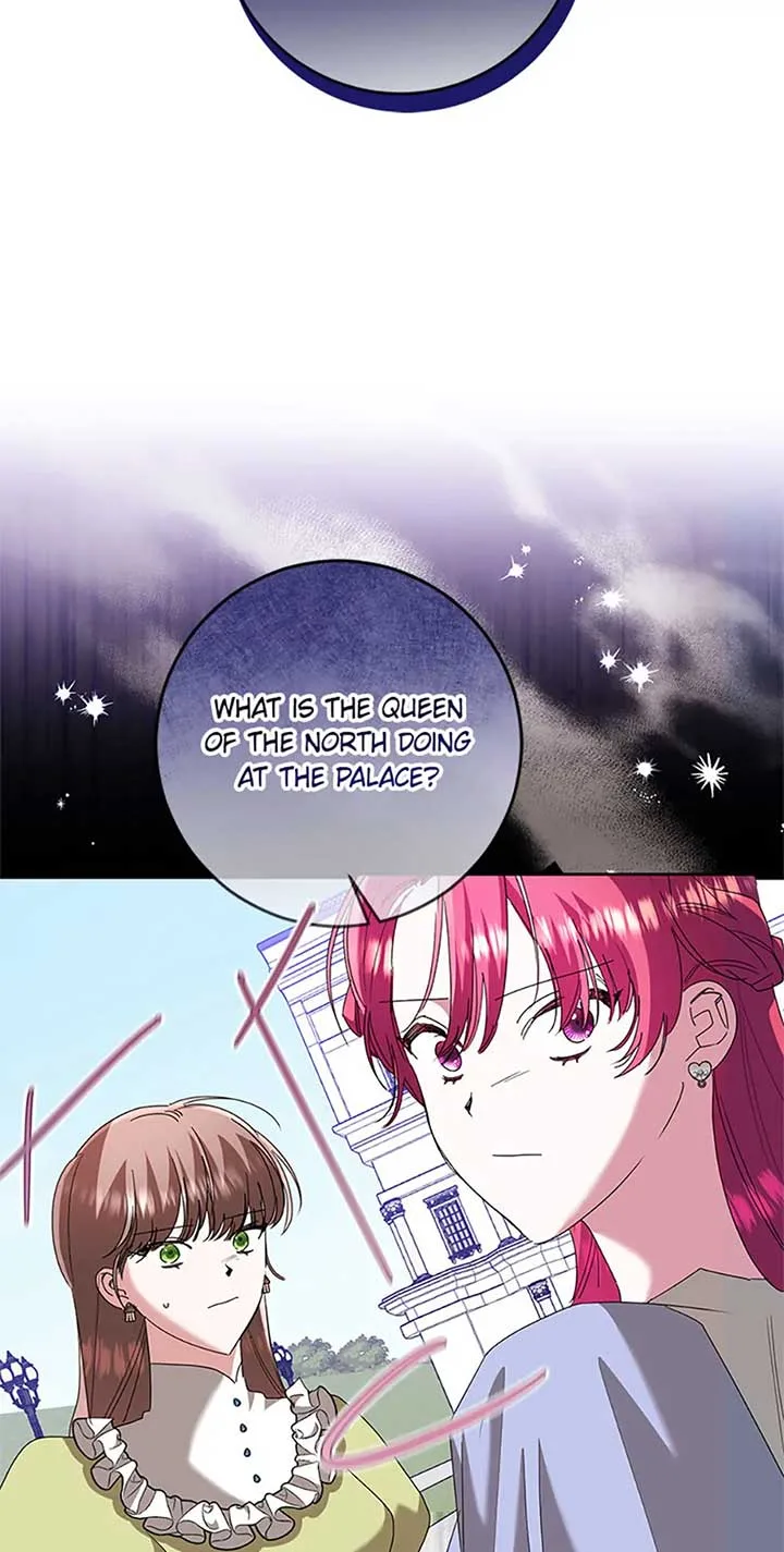 I’m Sorry for Being an Unqualified Empress Chapter 69 page 26