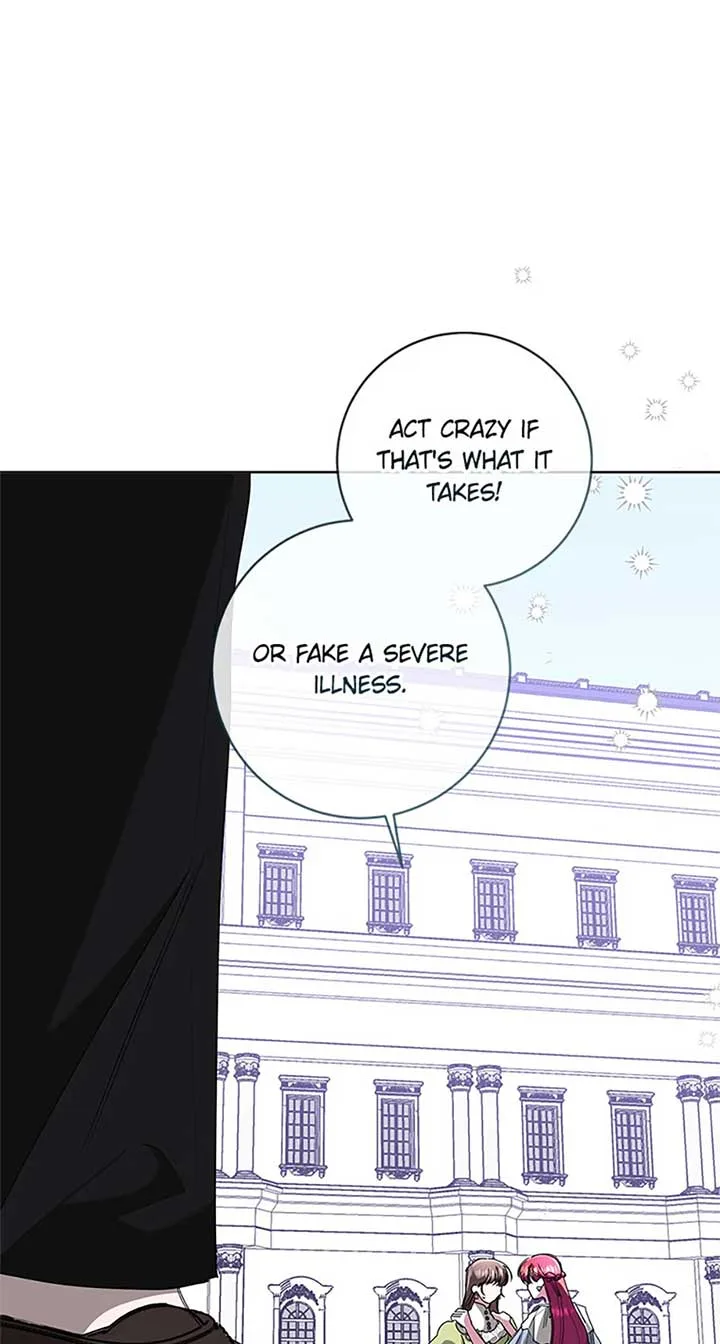 I’m Sorry for Being an Unqualified Empress Chapter 69 page 19