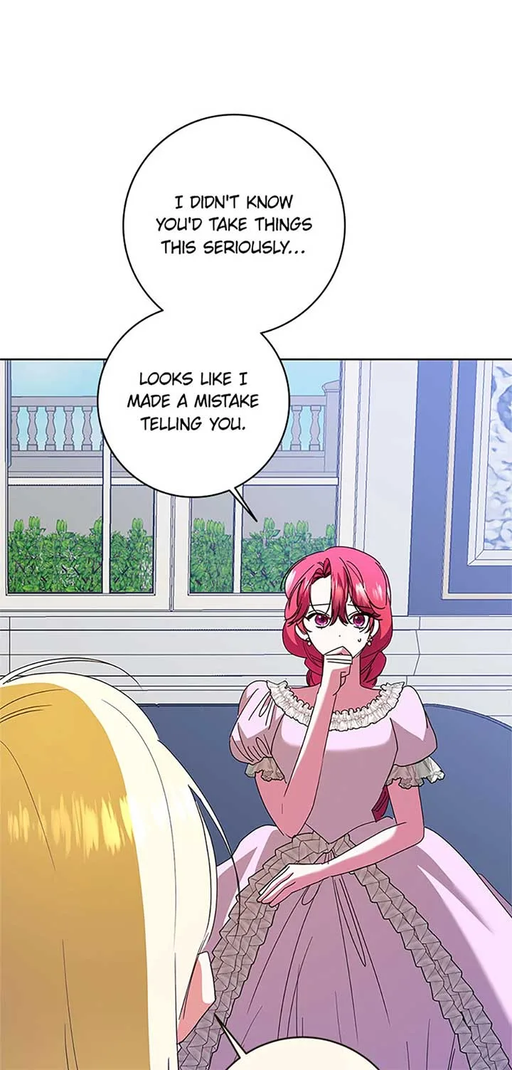 I’m Sorry for Being an Unqualified Empress Chapter 67 page 69