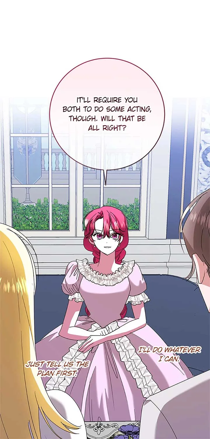 I’m Sorry for Being an Unqualified Empress Chapter 67 page 72