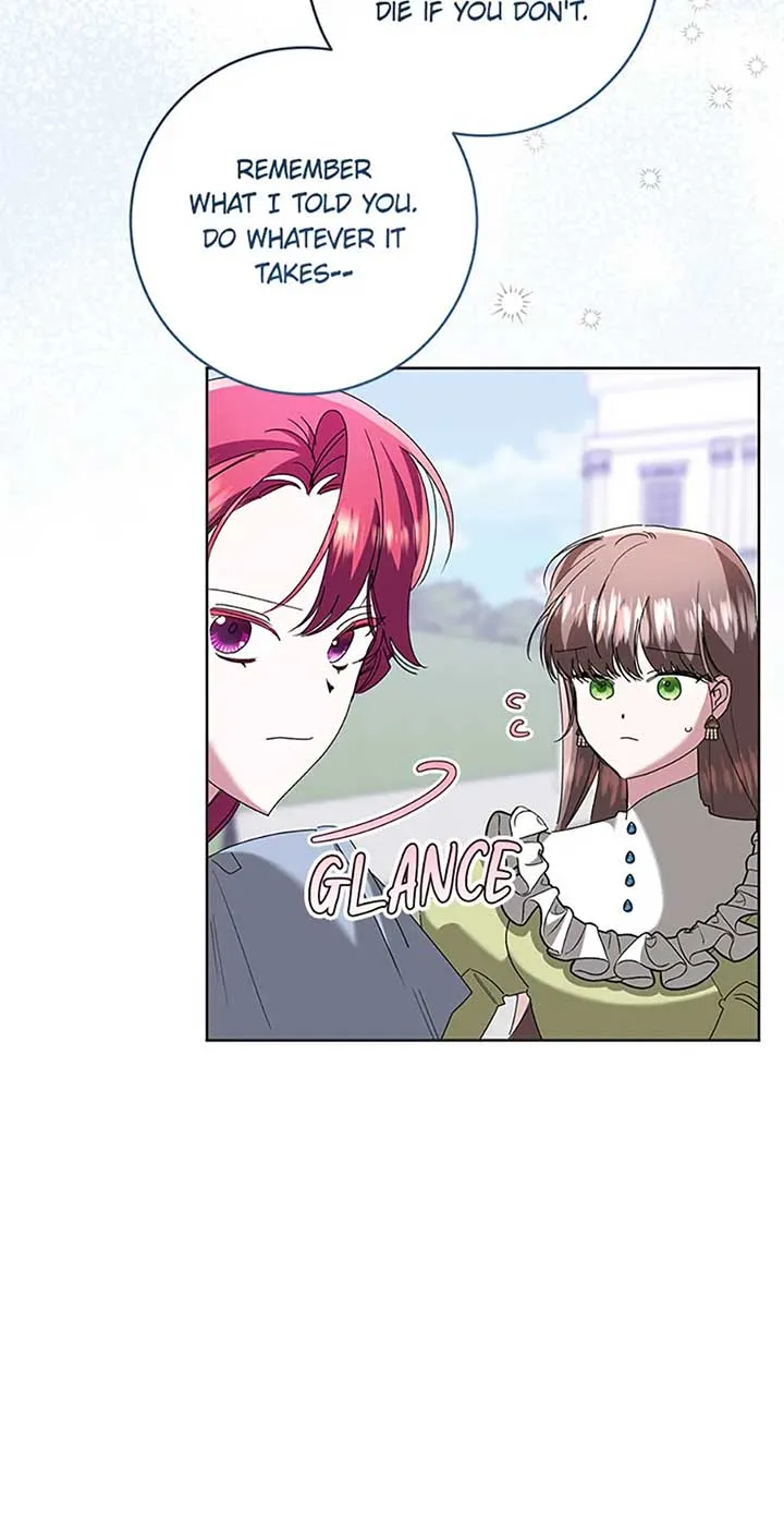 I’m Sorry for Being an Unqualified Empress Chapter 69 page 18