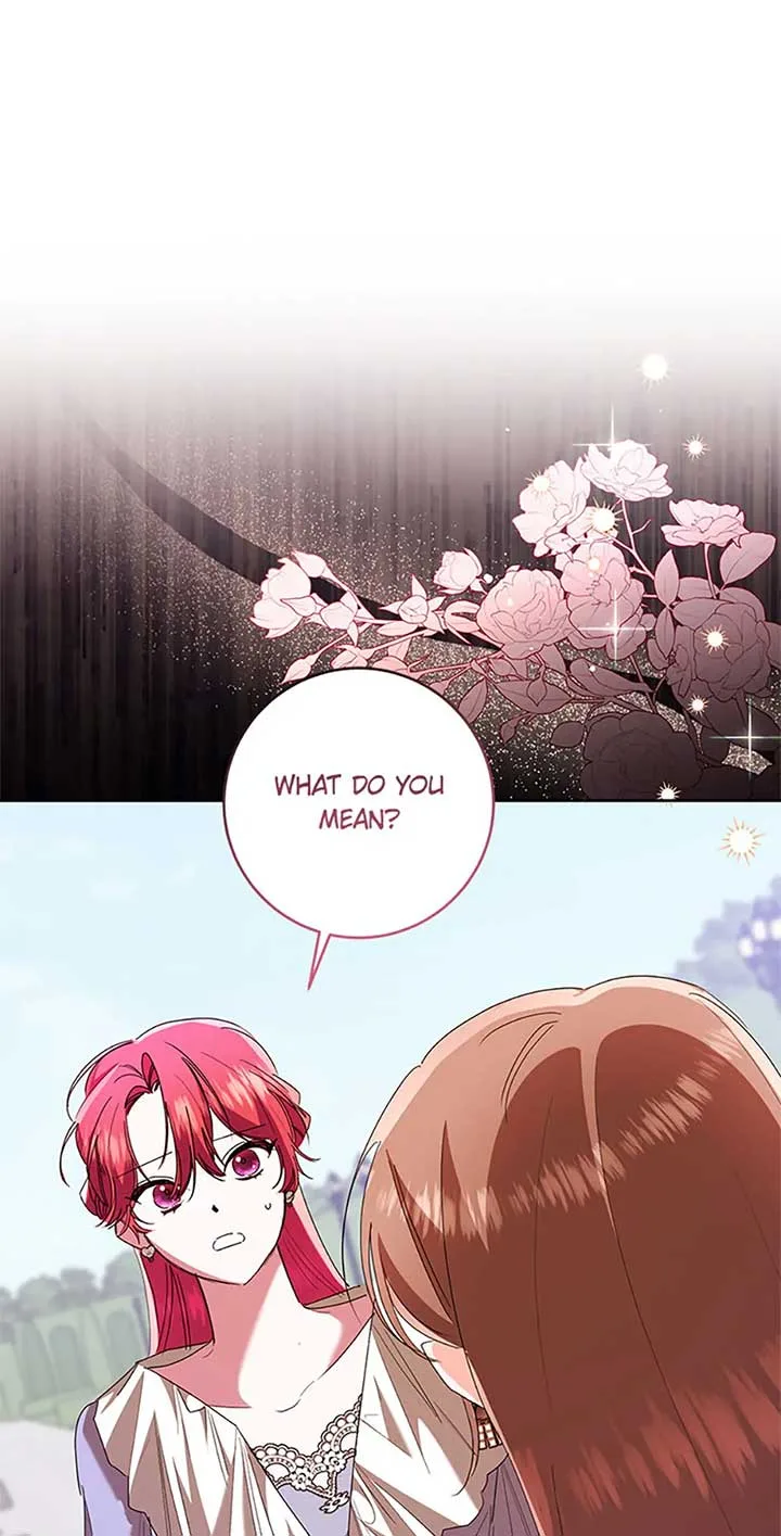 I’m Sorry for Being an Unqualified Empress Chapter 69 page 11